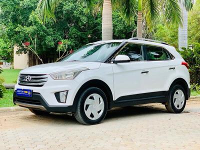 Used 2017 Hyundai Creta [2017-2018] S 1.4 CRDI for sale at Rs. 9,75,000 in Ahmedab
