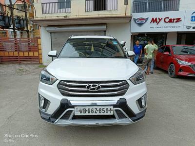 Used 2017 Hyundai Creta [2017-2018] SX 1.6 CRDI (O) for sale at Rs. 7,90,000 in Kolkat