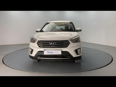 Used 2017 Hyundai Creta [2017-2018] SX Plus 1.6 AT CRDI for sale at Rs. 13,99,000 in Bangalo
