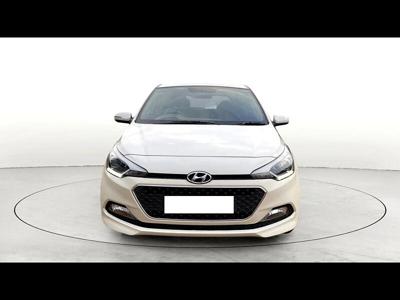 Used 2017 Hyundai Elite i20 [2016-2017] Asta 1.2 (O) [2016] for sale at Rs. 5,50,000 in Kolkat