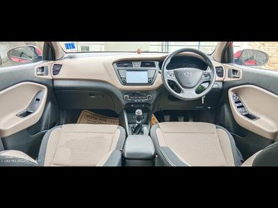 Used 2017 Hyundai Elite i20 [2018-2019] Asta 1.4 (O) CRDi for sale at Rs. 7,60,000 in Bangalo