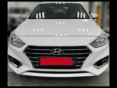 Used 2017 Hyundai Verna [2017-2020] EX 1.6 VTVT AT [2017-2018] for sale at Rs. 10,85,000 in Chennai