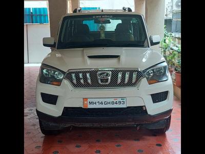 Used 2017 Mahindra Scorpio [2014-2017] S4 Plus for sale at Rs. 8,50,000 in Pun