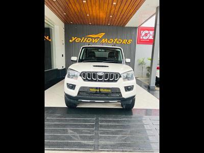 Used 2017 Mahindra Scorpio 2021 S7 140 2WD 7 STR for sale at Rs. 11,75,000 in Jalandh