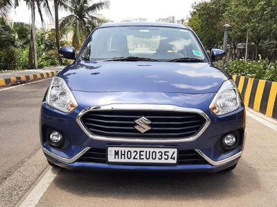 Used 2017 Maruti Suzuki Dzire [2017-2020] ZXi AMT for sale at Rs. 6,70,000 in Mumbai