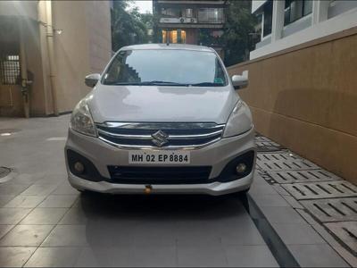 Used 2017 Maruti Suzuki Ertiga [2015-2018] VXI CNG for sale at Rs. 7,50,000 in Mumbai