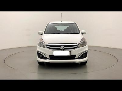 Used 2017 Maruti Suzuki Ertiga [2015-2018] VXI for sale at Rs. 7,08,000 in Bangalo