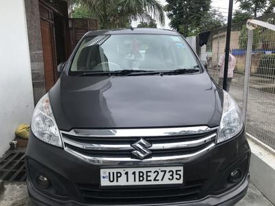 Used 2017 Maruti Suzuki Ertiga [2015-2018] VXI for sale at Rs. 7,50,000 in Saharanpu