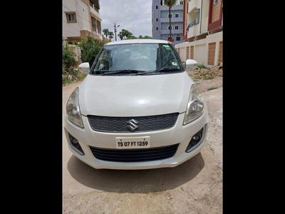 Used 2017 Maruti Suzuki Swift [2014-2018] VDi for sale at Rs. 6,95,000 in Hyderab