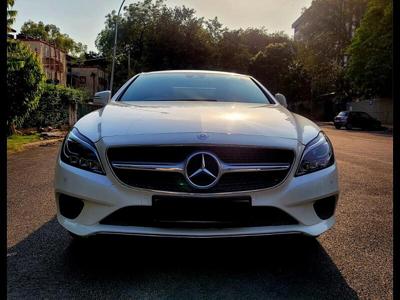 Used 2017 Mercedes-Benz CLS [2014-2018] 250 CDI for sale at Rs. 29,10,000 in Delhi