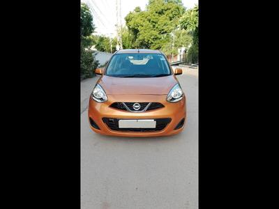 Used 2017 Nissan Micra [2013-2018] XL CVT [2015-2017] for sale at Rs. 5,15,000 in Hyderab