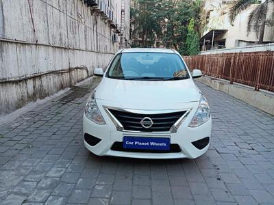 Used 2017 Nissan Sunny XL D for sale at Rs. 5,44,000 in Mumbai