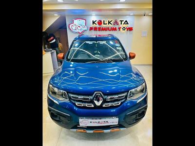 Used 2017 Renault Kwid [2015-2019] CLIMBER 1.0 [2017-2019] for sale at Rs. 2,89,991 in Kolkat