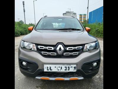 Used 2017 Renault Kwid [2015-2019] CLIMBER 1.0 AMT [2017-2019] for sale at Rs. 3,74,999 in Delhi