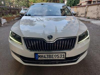 Used 2017 Skoda Superb [2016-2020] L&K TSI AT for sale at Rs. 15,70,000 in Mumbai