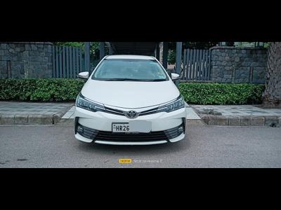 Used 2017 Toyota Corolla Altis G Diesel for sale at Rs. 11,50,000 in Delhi