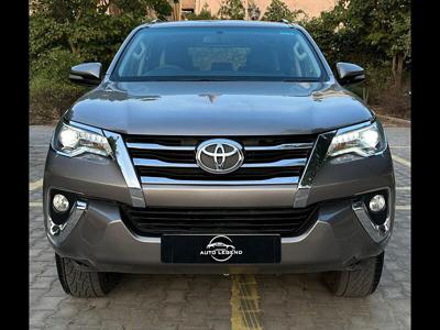 Used 2017 Toyota Fortuner [2016-2021] 2.8 4x2 AT [2016-2020] for sale at Rs. 27,75,000 in Gurgaon