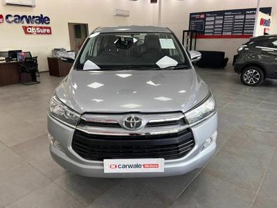 Used 2017 Toyota Innova Crysta [2016-2020] 2.4 G 7 STR [2016-2017] for sale at Rs. 17,00,001 in Vado