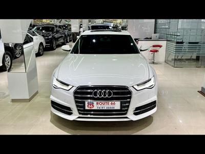 Used 2018 Audi A6 [2015-2019] 35 TDI Matrix for sale at Rs. 39,90,000 in Chennai