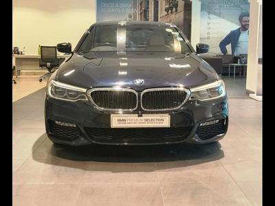 Used 2018 BMW 5 Series [2013-2017] 530d M Sport [2013-2017] for sale at Rs. 43,00,000 in Kolkat