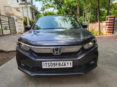 Used 2018 Honda Amaze [2016-2018] 1.2 VX AT i-VTEC for sale at Rs. 7,35,000 in Hyderab