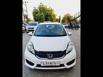 Used 2018 Honda Brio [2013-2016] S MT for sale at Rs. 4,50,000 in Vado