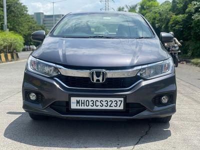 Used 2018 Honda City ZX CVT Petrol [2017-2019] for sale at Rs. 9,95,000 in Mumbai
