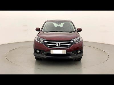 Used 2018 Honda CR-V [2013-2018] 2.4L 4WD AVN for sale at Rs. 16,33,000 in Bangalo