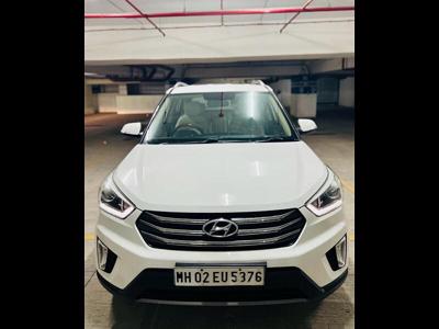 Used 2018 Hyundai Creta [2015-2017] 1.6 SX Plus AT Petrol for sale at Rs. 9,95,000 in Mumbai