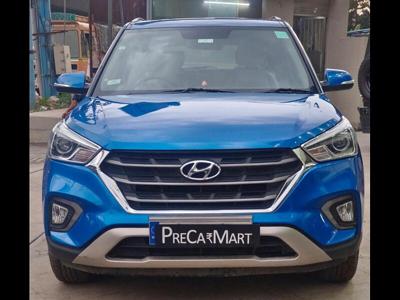 Used 2018 Hyundai Creta [2018-2019] SX 1.6 AT Petrol for sale at Rs. 12,85,000 in Bangalo