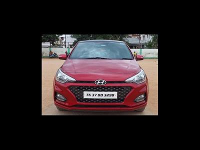 Used 2019 Hyundai Elite i20 [2016-2017] Sportz 1.2 [2016-2017] for sale at Rs. 7,00,000 in Coimbato