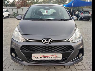 Used 2018 Hyundai Grand i10 Sportz 1.2 Kappa VTVT for sale at Rs. 4,95,000 in Mumbai