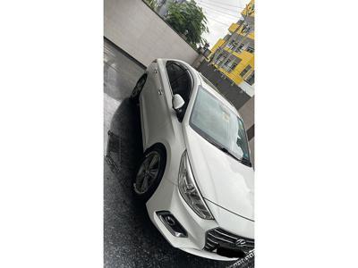 Used 2018 Hyundai Verna [2017-2020] SX (O) 1.6 CRDi for sale at Rs. 9,25,000 in Gurgaon