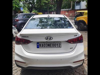 Used 2018 Hyundai Verna [2017-2020] SX (O) Anniversary Edition 1.6 CRDi for sale at Rs. 9,50,000 in Bangalo