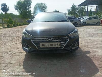Used 2018 Hyundai Verna [2017-2020] SX (O) AT Anniversary Edition 1.6 VTVT for sale at Rs. 7,35,000 in Lucknow