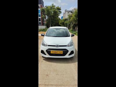 Used 2018 Hyundai Xcent [2014-2017] Base 1.1 CRDi for sale at Rs. 5,25,000 in Hyderab