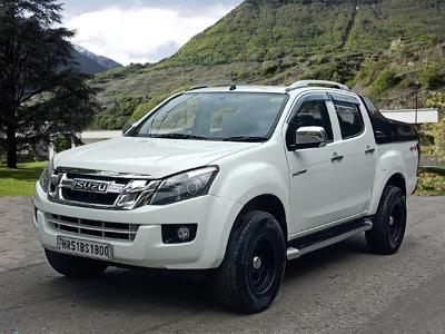 Used 2018 Isuzu D-Max V-Cross [2016-2018] 4x4 for sale at Rs. 12,75,000 in Delhi
