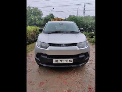 Used 2018 Mahindra KUV100 [2016-2017] K2 6 STR for sale at Rs. 4,00,000 in Delhi