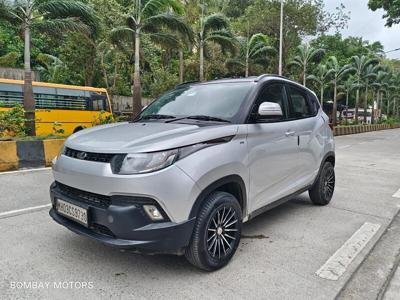Used 2018 Mahindra KUV100 [2016-2017] K4 D 5 STR for sale at Rs. 3,75,000 in Mumbai