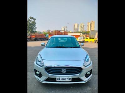 Used 2018 Maruti Suzuki Dzire [2017-2020] ZDi Plus AMT for sale at Rs. 7,50,000 in Navi Mumbai