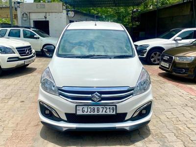Used 2018 Maruti Suzuki Ertiga [2015-2018] VXI CNG for sale at Rs. 8,90,000 in Ahmedab