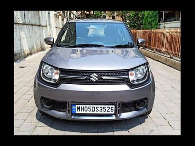 Used 2018 Maruti Suzuki Ignis [2020-2023] Delta 1.2 AMT for sale at Rs. 5,15,000 in Mumbai