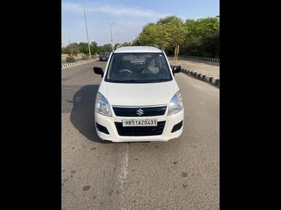 Used 2018 Maruti Suzuki Wagon R 1.0 [2014-2019] LXI CNG (O) for sale at Rs. 4,10,000 in Delhi