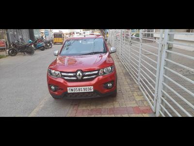 Used 2018 Renault Kwid [2015-2019] 1.0 RXT AMT Opt [2016-2019] for sale at Rs. 4,50,000 in Chennai