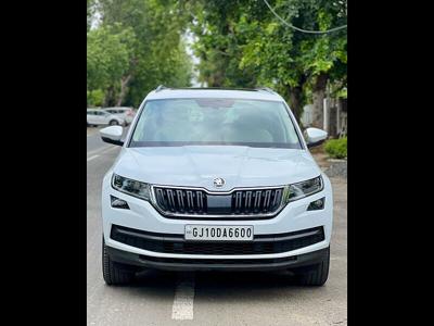 Used 2018 Skoda Kodiaq [2017-2020] Style 2.0 TDI 4x4 AT for sale at Rs. 26,75,000 in Ahmedab