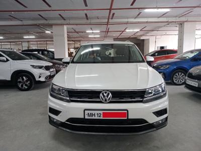 Used 2018 Volkswagen Tiguan [2017-2020] Highline TDI for sale at Rs. 23,00,000 in Pun