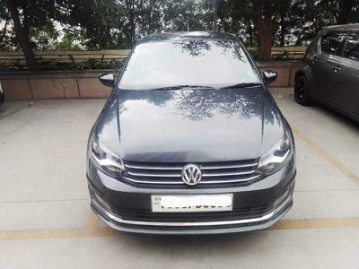 Used 2018 Volkswagen Vento [2015-2019] Highline 1.2 (P) AT for sale at Rs. 8,50,000 in Trimulgherry