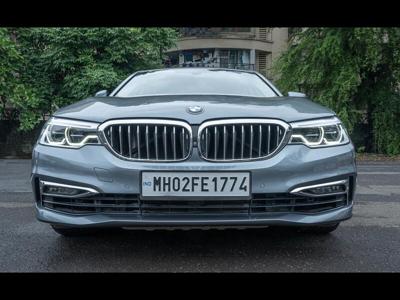 Used 2019 BMW 5 Series [2017-2021] 520d Luxury Line [2017-2019] for sale at Rs. 45,00,000 in Mumbai