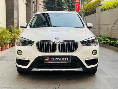 Used 2019 BMW X1 [2013-2016] sDrive20d xLine for sale at Rs. 25,50,000 in Kolkat