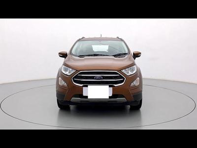 Used 2019 Ford EcoSport Titanium 1.5L TDCi [2019-2020] for sale at Rs. 8,96,000 in Pun